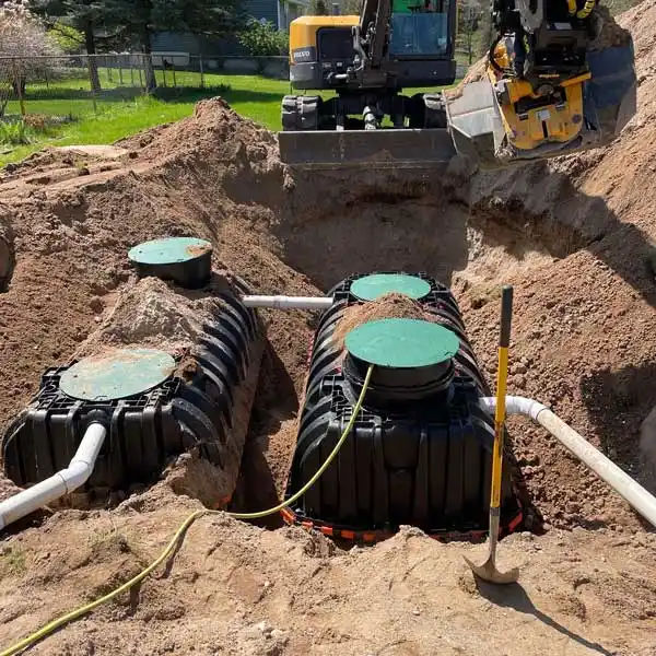 septic tank services O'Fallon